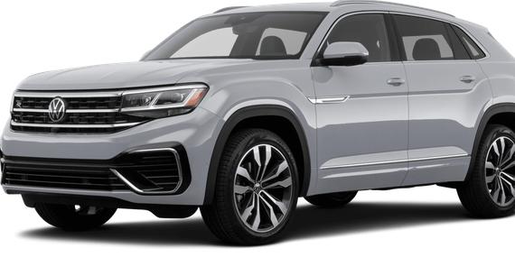 VOLKSWAGEN ATLAS CROSS SPORT 4MOTION 2022 1V2FE2CA1NC208677 image